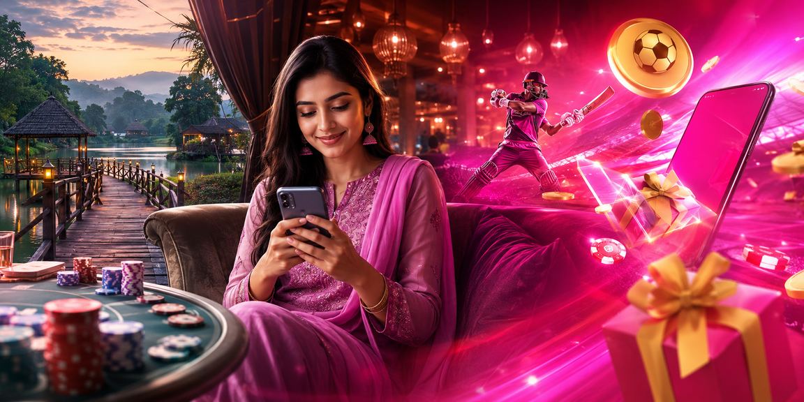 বান্দরবানের চা বাগানের পটভূমিতে ক্রিকেট বেটিং উপভোগ