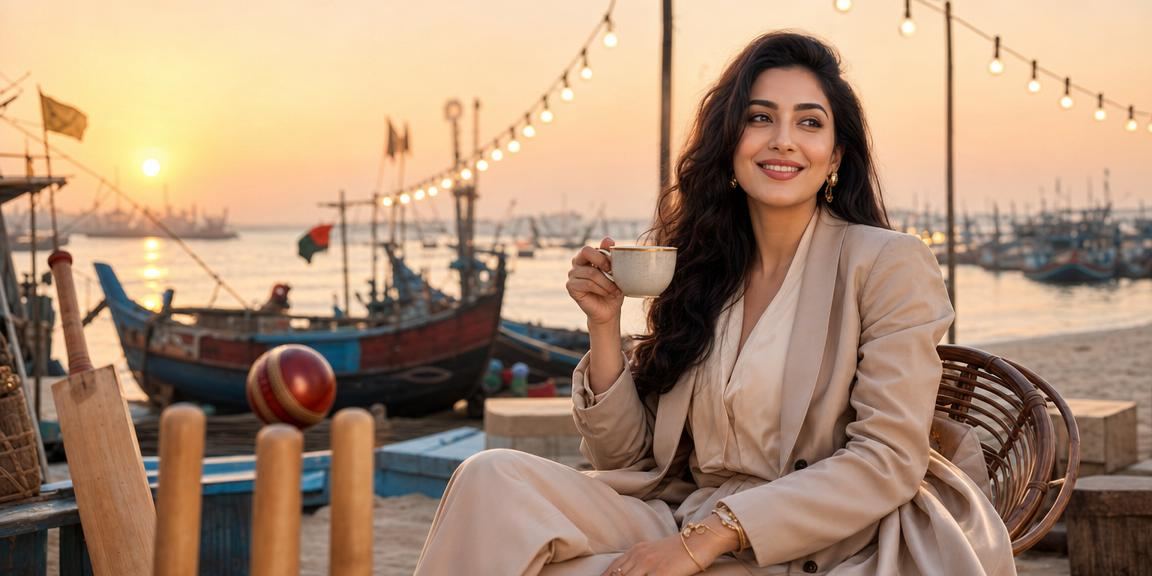 কক্সবাজার সমুদ্র সৈকতে মোবাইলে ক্রিকেট বেটিং